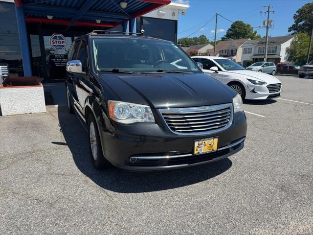 2015 Chrysler Town & Country Touring-L for sale in Norfolk, VA