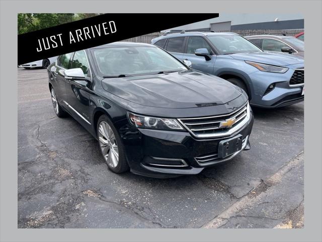 2016 Chevrolet Impala 2LZ for sale in Saint Cloud, MN