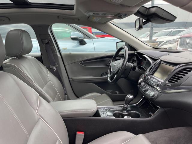 2016 Chevrolet Impala 2LZ