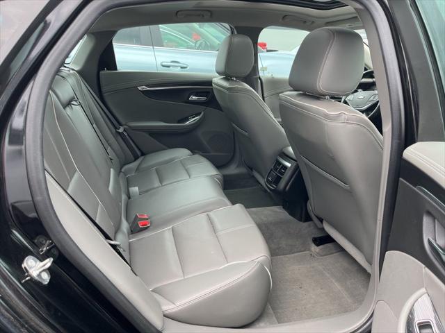 2016 Chevrolet Impala 2LZ