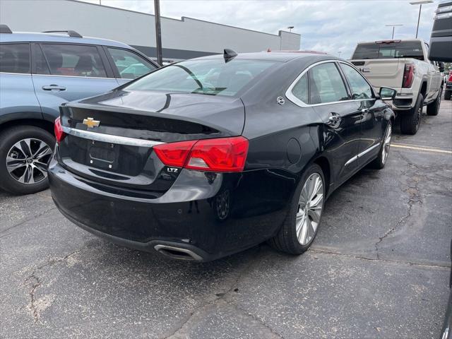 2016 Chevrolet Impala 2LZ