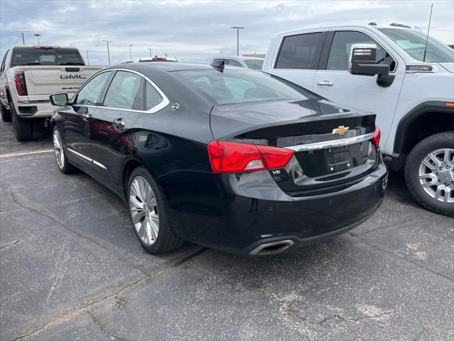 2016 Chevrolet Impala 2LZ