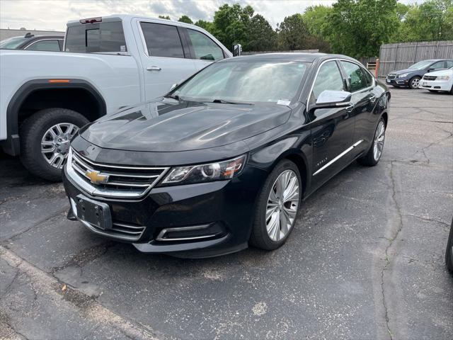 2016 Chevrolet Impala 2LZ