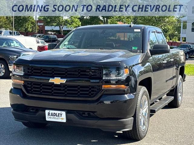 2019 Chevrolet Silverado 1500 LD Silverado Custom for sale in Fredericksburg, VA