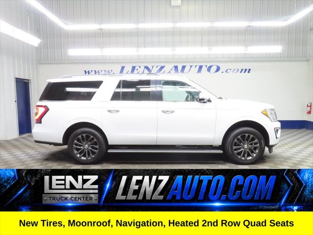 2019 Ford Expedition Max Limited for sale in Fond du Lac, WI