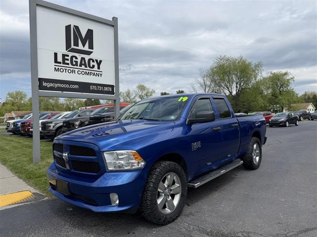 2019 Ram 1500 Classic Express Quad Cab 4x4 6'4" Box for sale in Sayre, PA