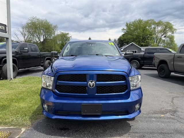 2019 Ram 1500 Classic Express Quad Cab 4x4 6'4" Box