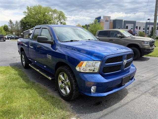 2019 Ram 1500 Classic Express Quad Cab 4x4 6'4" Box