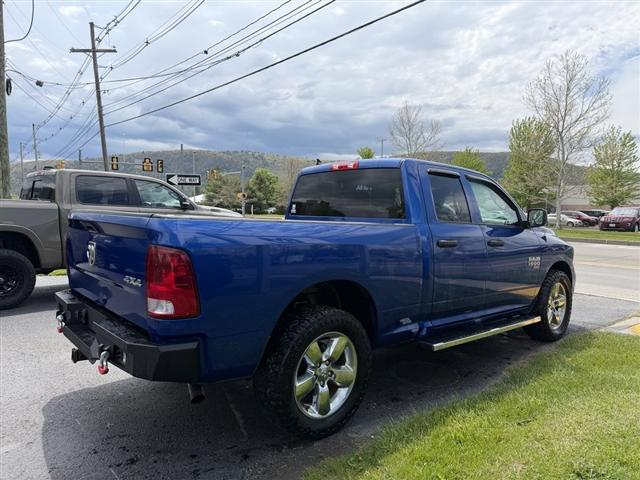 2019 Ram 1500 Classic Express Quad Cab 4x4 6'4" Box