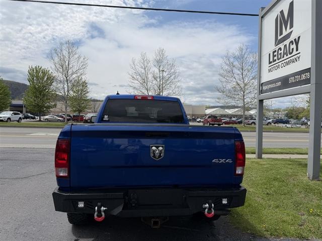 2019 Ram 1500 Classic Express Quad Cab 4x4 6'4" Box