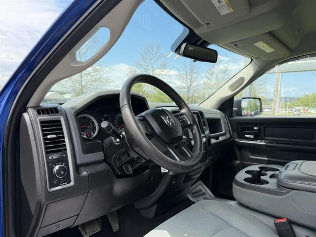 2019 Ram 1500 Classic Express Quad Cab 4x4 6'4" Box