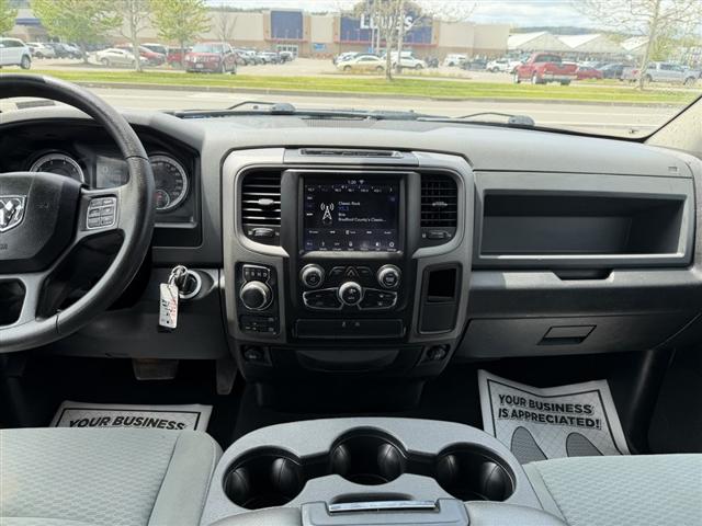 2019 Ram 1500 Classic Express Quad Cab 4x4 6'4" Box
