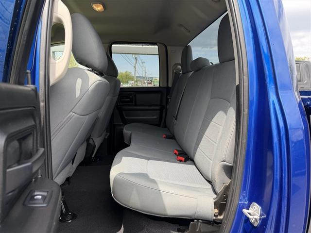 2019 Ram 1500 Classic Express Quad Cab 4x4 6'4" Box