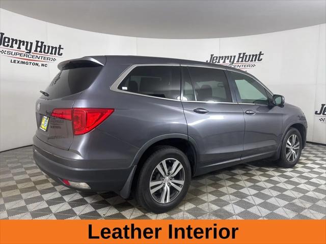 2018 Honda Pilot EX-L