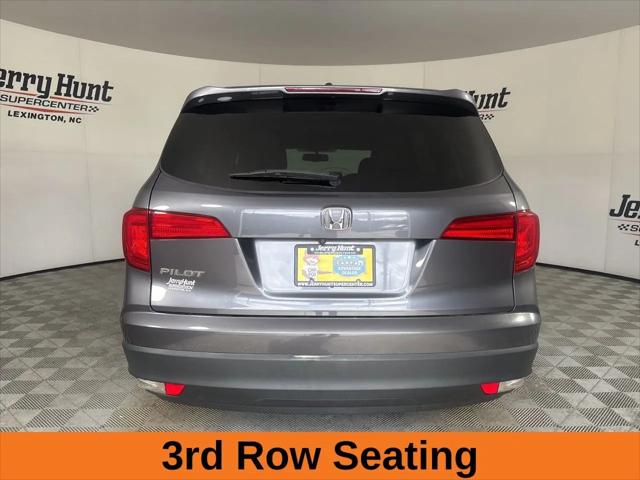 2018 Honda Pilot EX-L