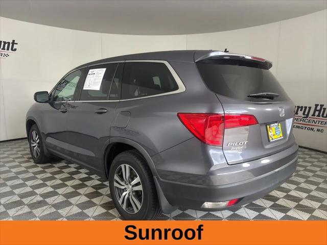2018 Honda Pilot EX-L