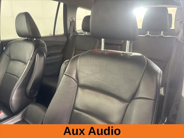 2018 Honda Pilot EX-L