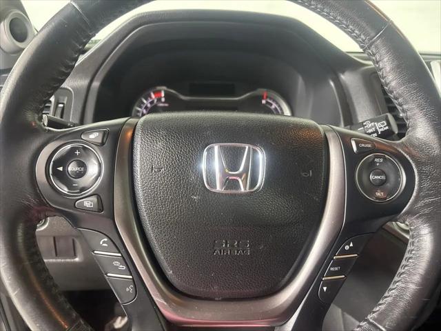 2018 Honda Pilot EX-L