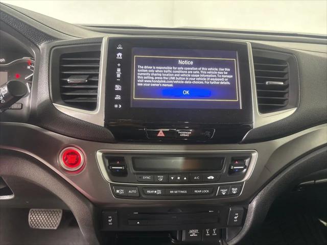 2018 Honda Pilot EX-L