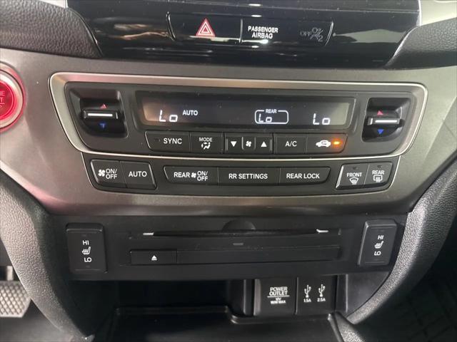 2018 Honda Pilot EX-L