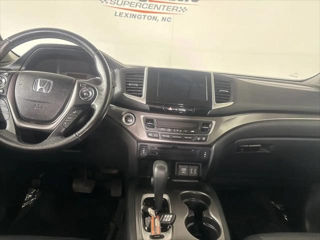 2018 Honda Pilot EX-L