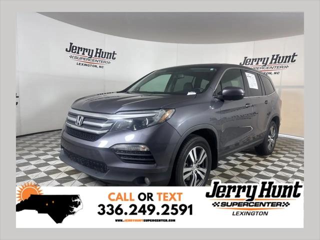 2018 Honda Pilot EX-L for sale in Lexington, NC