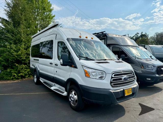2020 Ford Transit T-350 HD 148" EL Hi Rf 10360 GVWR Sldng RH Dr DRW for sale in Junction City, OR