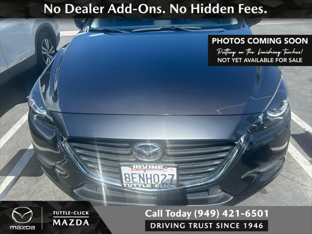 2018 Mazda Mazda3 Touring for sale in Irvine, CA