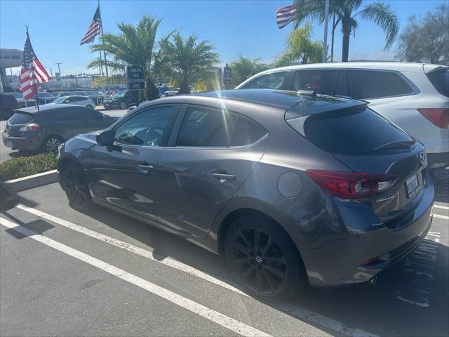 2018 Mazda Mazda3 Touring