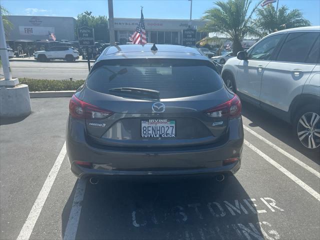 2018 Mazda Mazda3 Touring