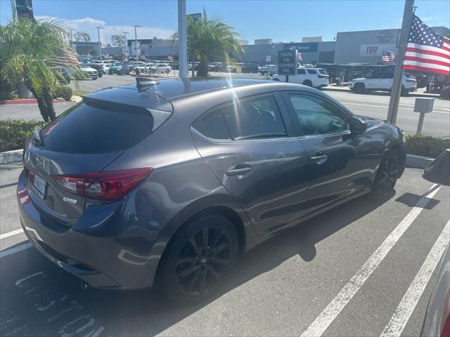 2018 Mazda Mazda3 Touring