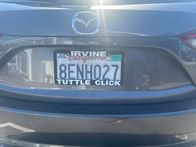2018 Mazda Mazda3 Touring
