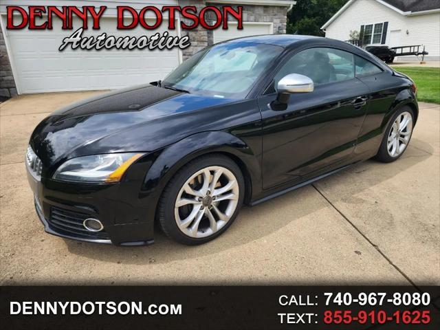 2009 Audi TTS 2.0T for sale near Johnstown, OH