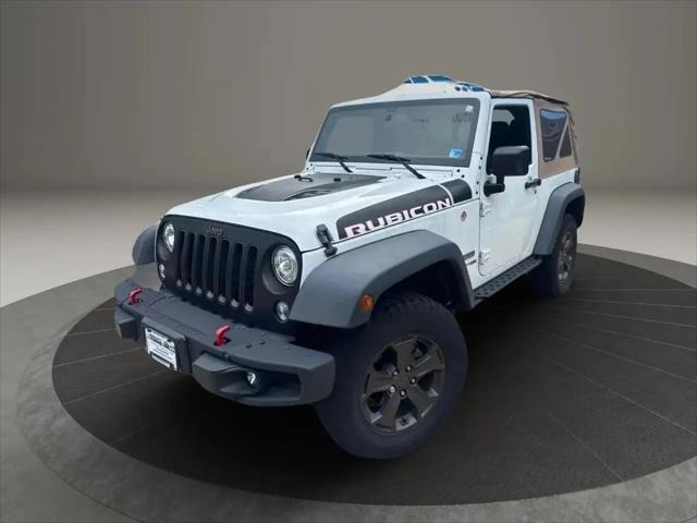 2018 Jeep Wrangler JK Rubicon Recon 4x4 for sale in Falls Church, VA