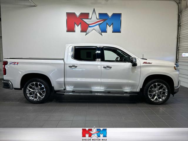 2019 Chevrolet Silverado 1500 LTZ for sale in Christiansburg, VA