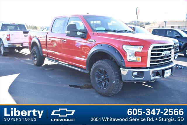 2016 Ford F-150