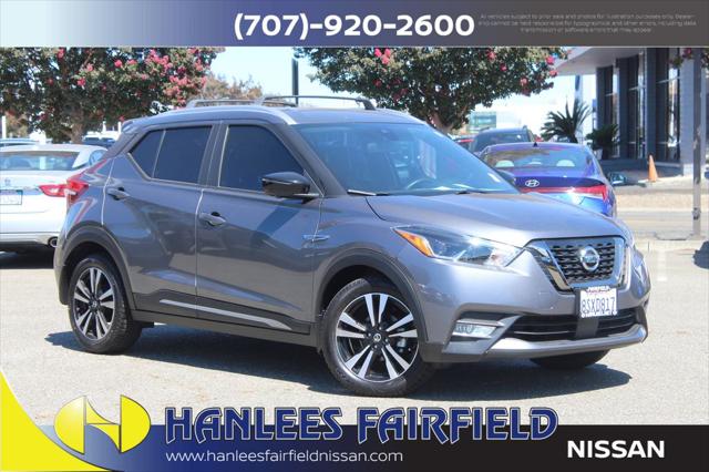 2020 Nissan Kicks SR Xtronic CVT for sale in Fairfield, CA