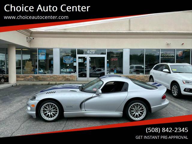 1999 Dodge Viper GTS for sale in Shrewsbury, MA
