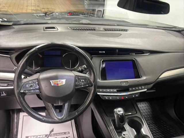 2019 Cadillac XT4 Premium Luxury