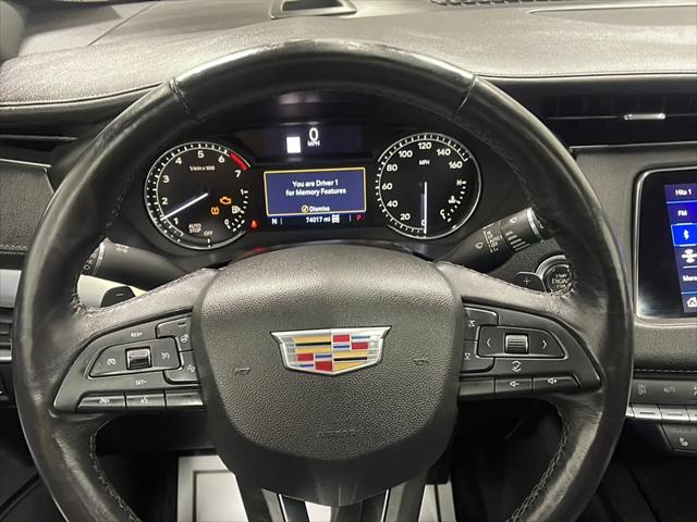 2019 Cadillac XT4 Premium Luxury