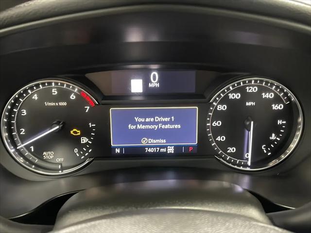 2019 Cadillac XT4 Premium Luxury