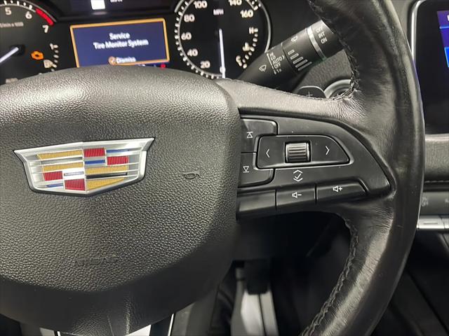 2019 Cadillac XT4 Premium Luxury