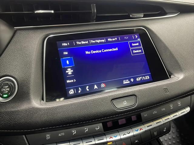 2019 Cadillac XT4 Premium Luxury