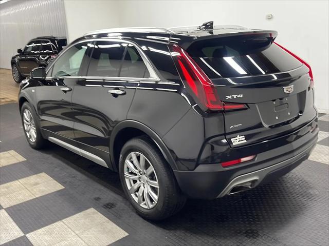 2019 Cadillac XT4 Premium Luxury