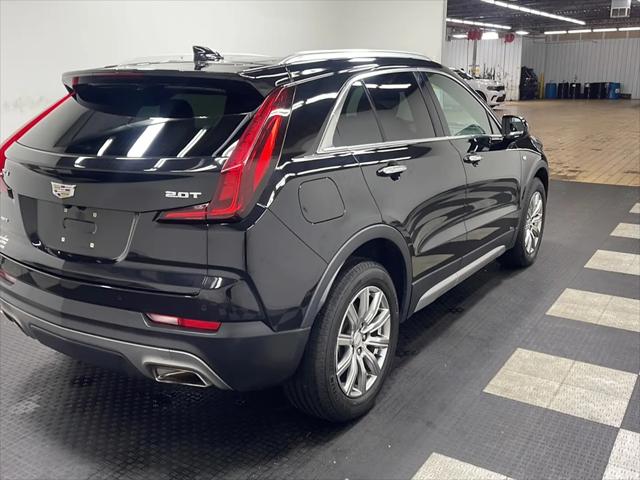 2019 Cadillac XT4 Premium Luxury