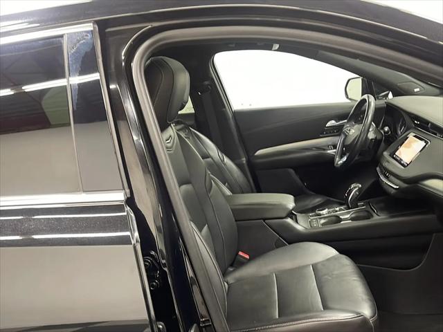 2019 Cadillac XT4 Premium Luxury