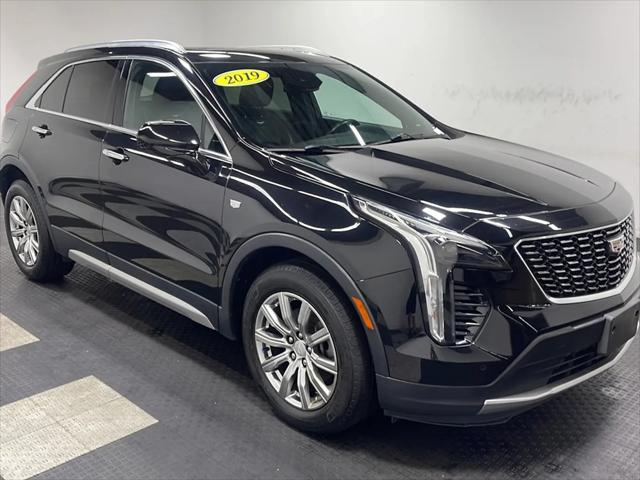 2019 Cadillac XT4 Premium Luxury