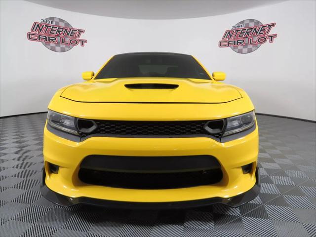 2017 Dodge Charger Daytona 340 RWD