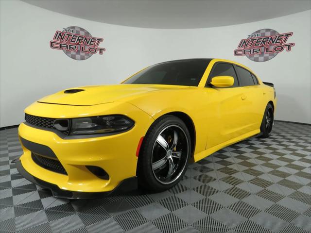 2017 Dodge Charger Daytona 340 RWD