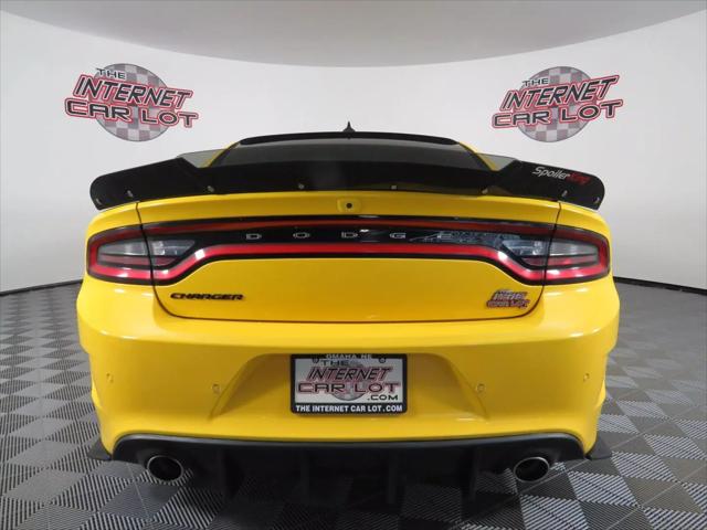 2017 Dodge Charger Daytona 340 RWD